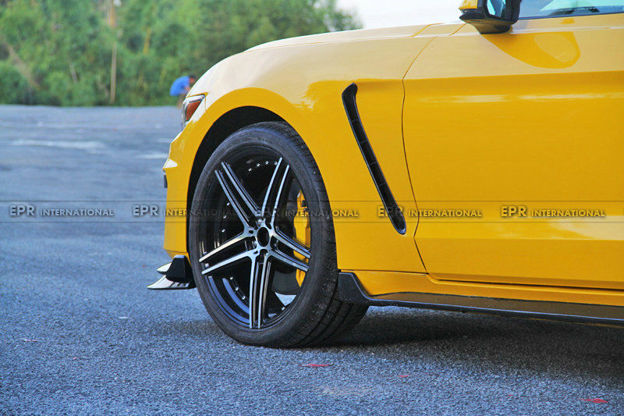 Picture of 2012-2015 Mustang GT350R Front Vented Fender