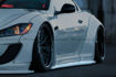 Picture of Maserati Gran Turismo LB Style side skirt extension