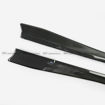 Picture of Renault 14~17 Megane RS RKD Style Side Skirt Extension