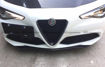 Picture of 2017 onwards Giulia 952  S Style Front Lip (For 2.0 normal front bumper)