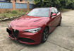 Picture of 2017 onwards Giulia 952 S Style Front Lip (For 2.0 Sport version)