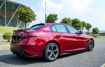 Picture of 2017 onwards Giulia 952  S Style Side Skirt Extension