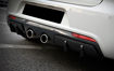 Picture of Golf MK6 R20 Rear Diffuser Add On