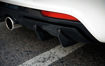Picture of Golf MK6 R20 Rear Diffuser Add On