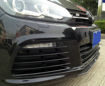 Picture of Golf MK6 Revozport Style Front Bumper Bottom Lip (MK6/GTI/R20)