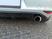 Picture of Golf 7 GTI OEM rear bumper diffuser lip