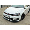 Picture of 2016-2019 Golf 7.5 Facelifted GTI Type A front lip (Facelifted)