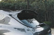 Picture of Maserati Levante Man Style Rear Spoiler 3Pcs