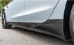 Picture of Model 3 EPA Type Side skirt Pair