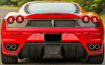 Picture of Ferrari 430 Scuderia Style Rear Diffuser