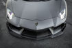 Picture of Aventador LP700 DM Style Front Lip with canard