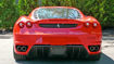Picture of Ferrari 430 Scuderia Style Rear Diffuser