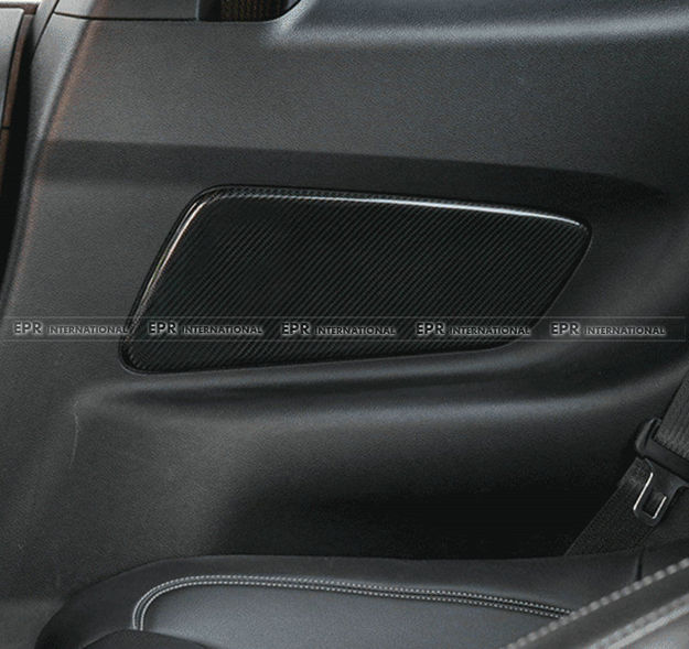 Picture of 2015 Mustang Rear Seat Side Trim(For LHD only)