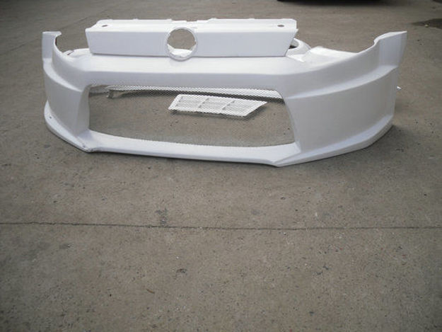 Picture of Polo 5 6R CTCC Racing Style Front Bumper