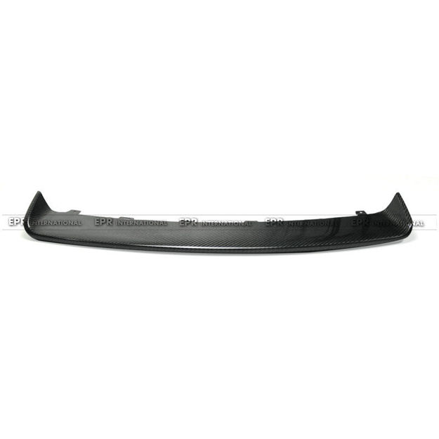 Picture of 13-15 Tesla Model S OEM Rear Center Diffuser Pre-facelift Only