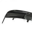 Picture of 13-15 Tesla Model S Revo Style Rear diffuser Pre-facelift Only