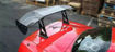 Picture of Universal GT Wing JP Style (Length 1650mm, Width 270mm, Front Height 380mm, Rear Height 420mm)