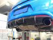 Picture of Scirocco R Cup-Racing Rear Diffsuer