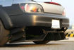 Picture of Universal JDM GT500 Style Rear Under Diffuser