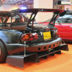 Picture of Universal GT Wing JP Style (Length 1650mm, Width 270mm, Front Height 380mm, Rear Height 420mm)