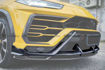 Picture of Lamborghini Urus TPC Style Front Upper Lip Splitter
