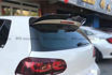Picture of Golf MK6 GTI KT style rear spoier add on