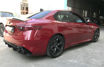 Picture of 2017 onwards Giulia 952  QUAD Type side skirt with 4 Pcs carbon trim