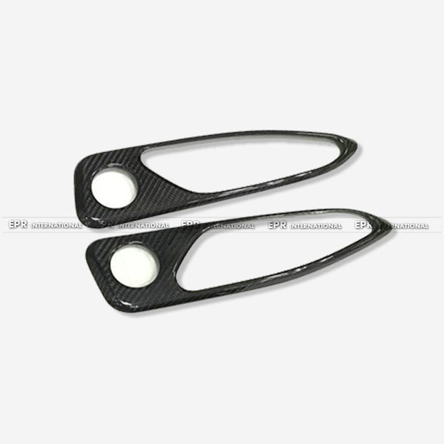 Picture of 2017 onwards Giulia 952  Rear inner door handle pair (LHD vehicle only)