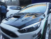 Picture of 15-18 Focus Facelifted EPA Style Vented Hood (Fit both 3 or 5 Doors)