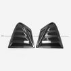 Picture of 18 onwards Focus Mark 4 EP Style Rear Window Louver (4 Door hatch back)
