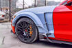 Picture of 2015 Mustang KT Style Front & Rear Fender Set