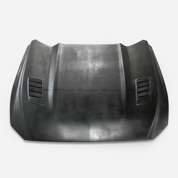 Picture of 2015 Mustang KT Style Hood