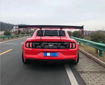 Picture of 2015 Mustang RO Style GT spoiler