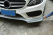 Picture of 2014 C-Class W205 Type B Front Lip