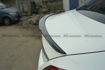 Picture of 2014 C-Class W205 Type C Rear Spoiler