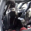 Picture of Mercedes Benz C-Class C63 4door A-Class AMG CLA-Class AMG GLA-Class AMG 14-17 Seat Back Cover Glossy CF 4pcs
