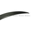 Picture of W205 C-Class C200 C250 Coupe A Style Rear spoiler