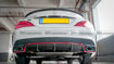 Picture of W117 CLA 2014 Revo Style Rear Diffuser (CLA45 Only)