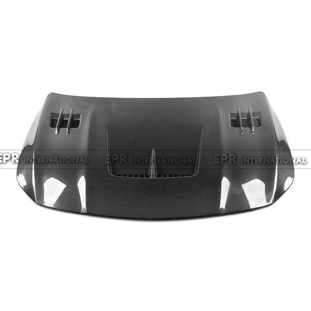 Picture of W117 CLA 2014 Vented Hood