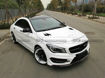 Picture of W117 CLA 2014 Vented Hood
