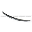 Picture of For Mercedes Benz S Class W221 AMG Style 05-09 CF Rear Spoiler