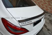Picture of For Mercedes Benz CLS Class W218 AMG Style 12-17 CF Rear Spoiler
