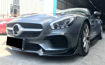 Picture of AMG GT Ren Style Front Bumper Lip