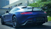 Picture of AMG GT Ren Style Rear Diffuser