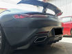 Picture of AMG GT Ren Style Rear Diffuser