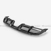 Picture of 16 onwards Boxster 718 Cayman 982 GT4 Type Rear diffuser (Fit 718 Cayman Boxster OE RB)