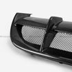 Picture of 16 onwards Boxster 718 Cayman 982 GT4 Type Rear diffuser (Fit 718 Cayman Boxster OE RB)