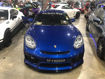 Picture of Porsche Cayman 987 GT4 Style front bumper with undertray & Fog light cover (Only fit 987.2)