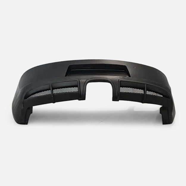 Picture of Porsche Cayman 987 GT4 Style rear bumper (Only fit 987.2)