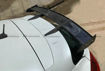 Picture of Renault 14~17 Megane RS RKD Style Roof Spoiler